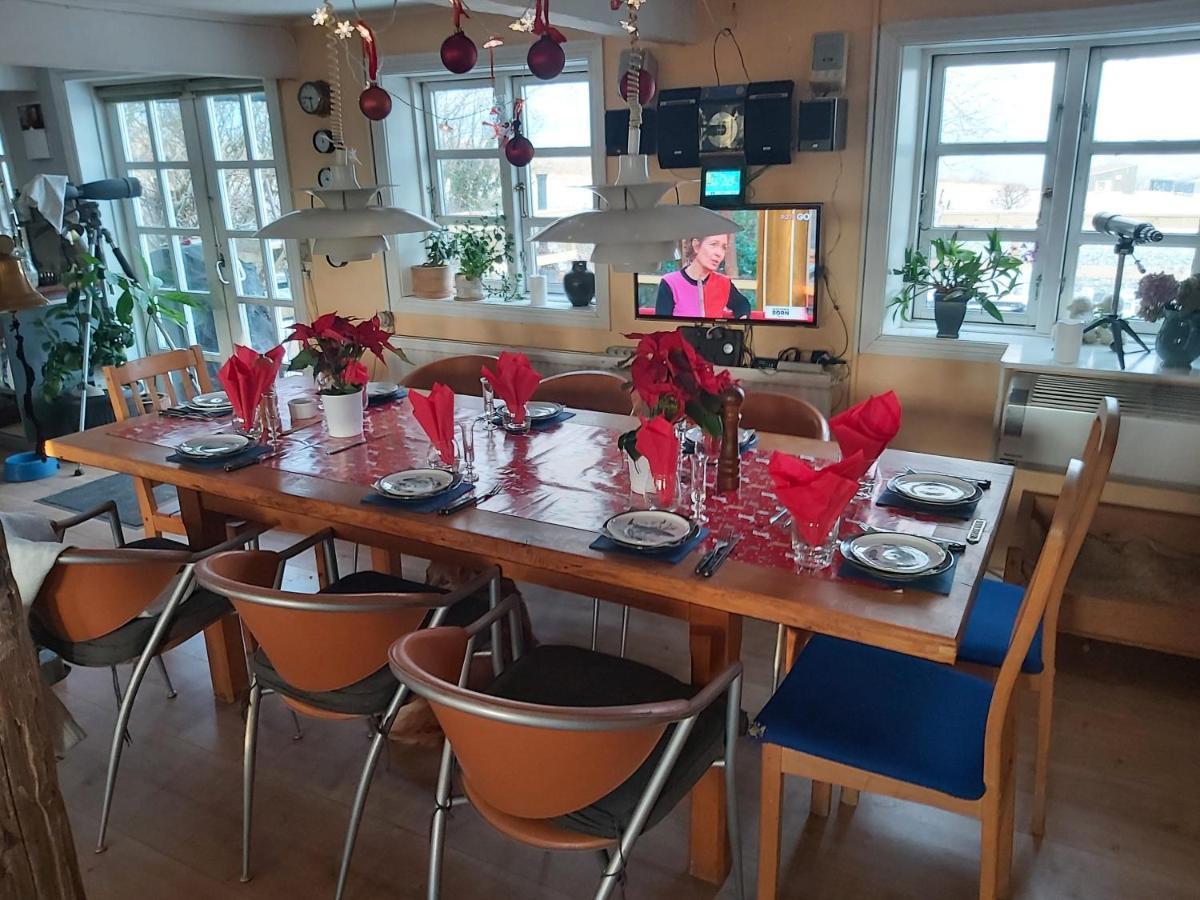 Bolshavnvej5 Bed & Breakfast Dış mekan fotoğraf