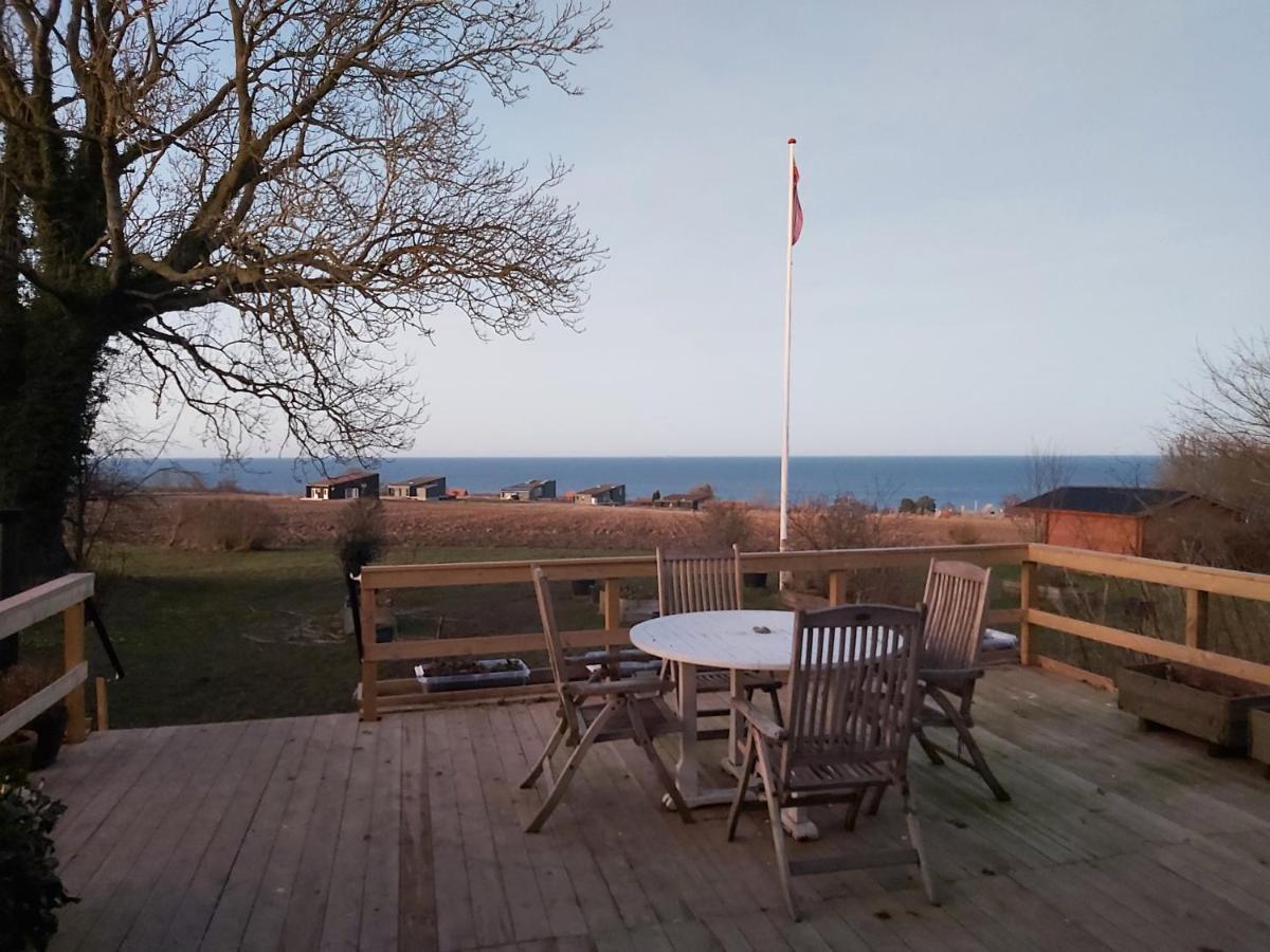 Bolshavnvej5 Bed & Breakfast Dış mekan fotoğraf
