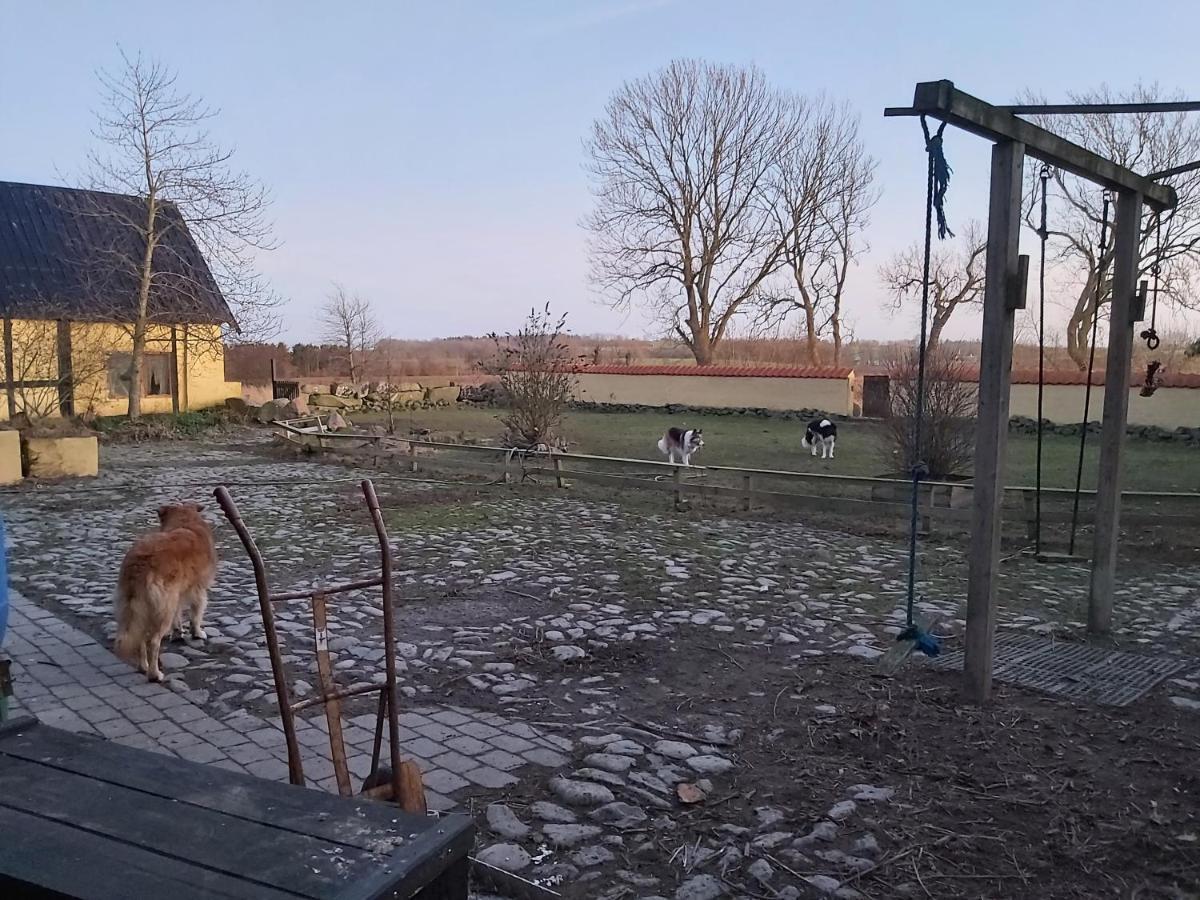 Bolshavnvej5 Bed & Breakfast Dış mekan fotoğraf