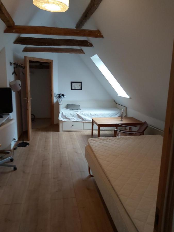 Bolshavnvej5 Bed & Breakfast Dış mekan fotoğraf