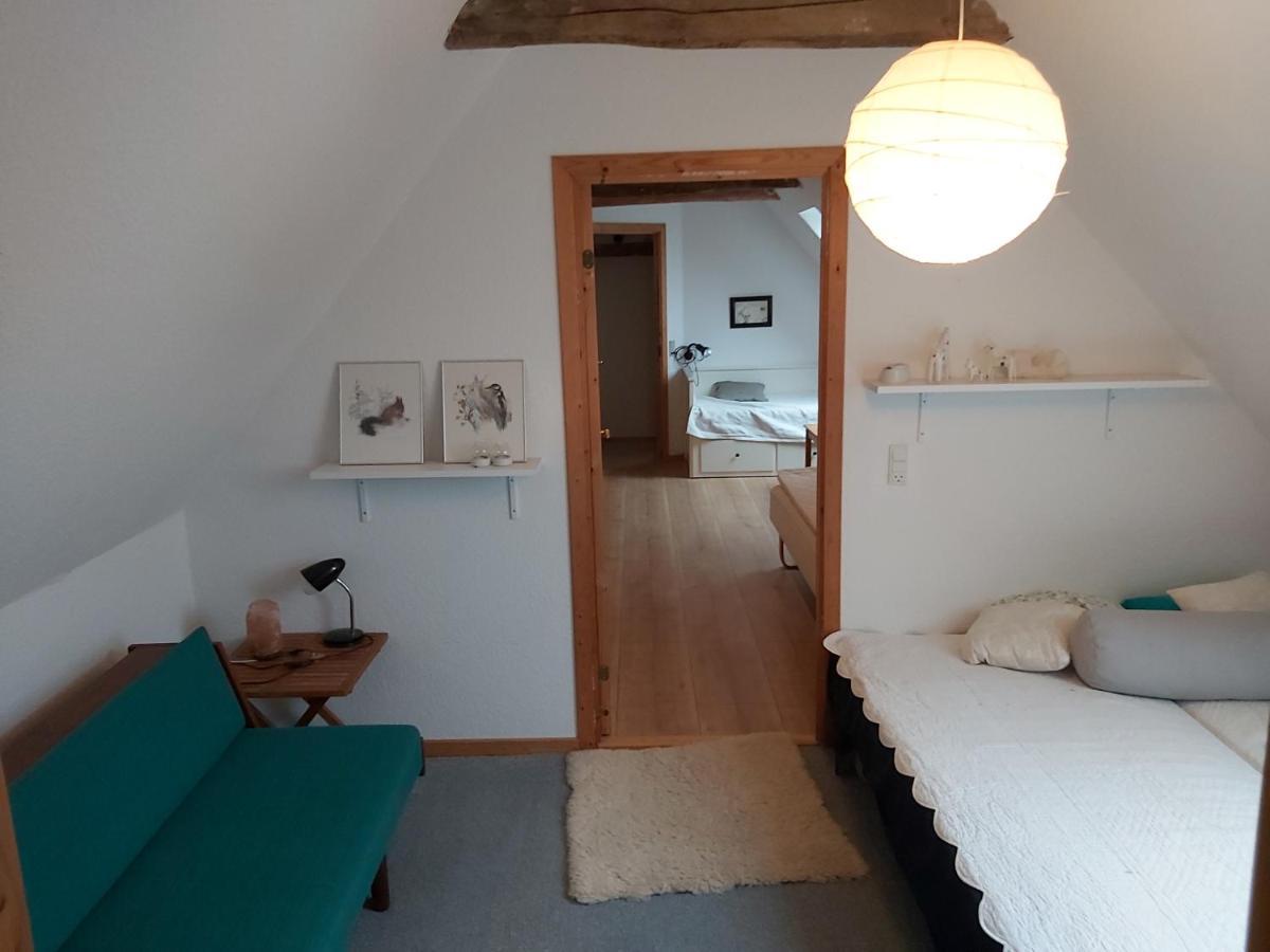 Bolshavnvej5 Bed & Breakfast Dış mekan fotoğraf